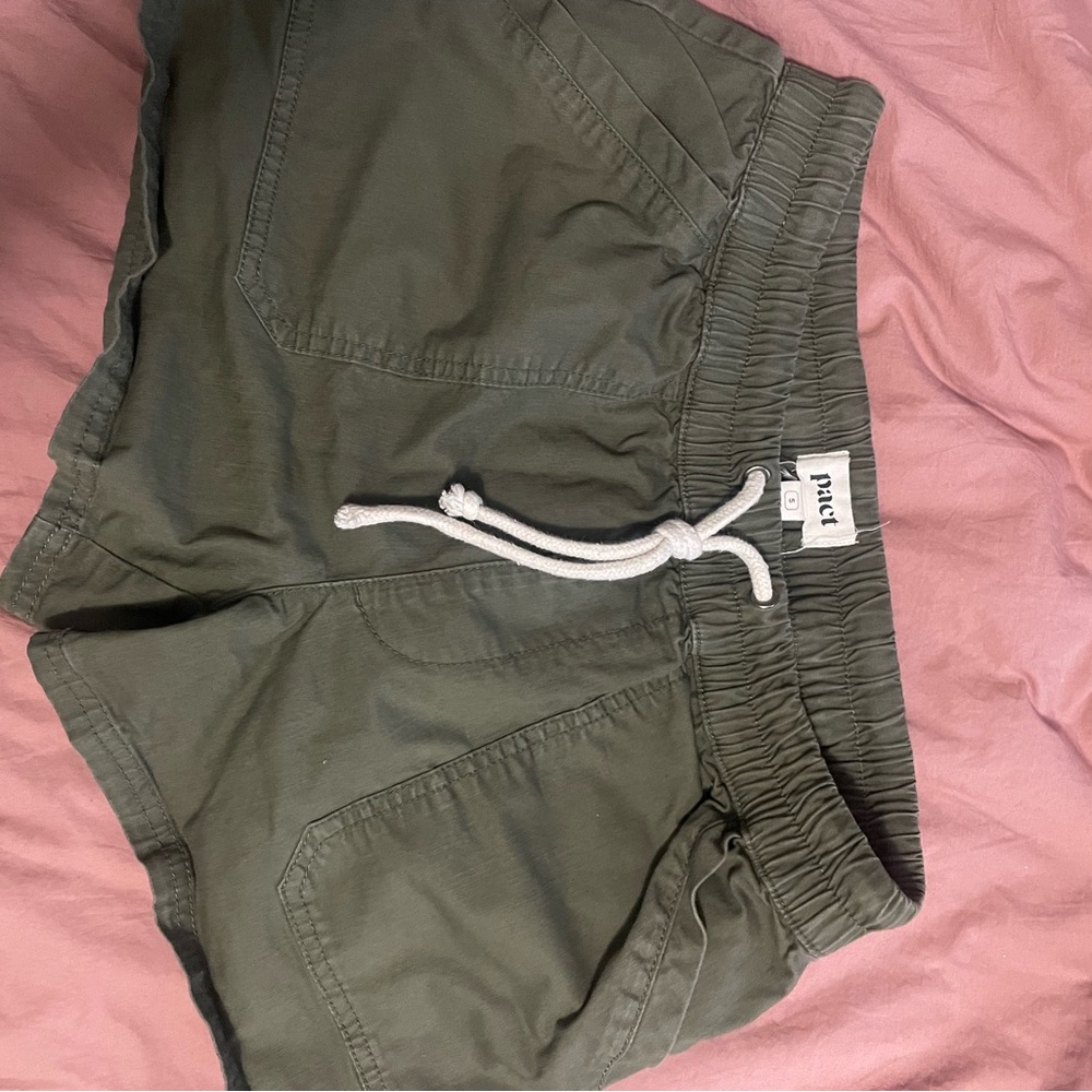 Pact shorts